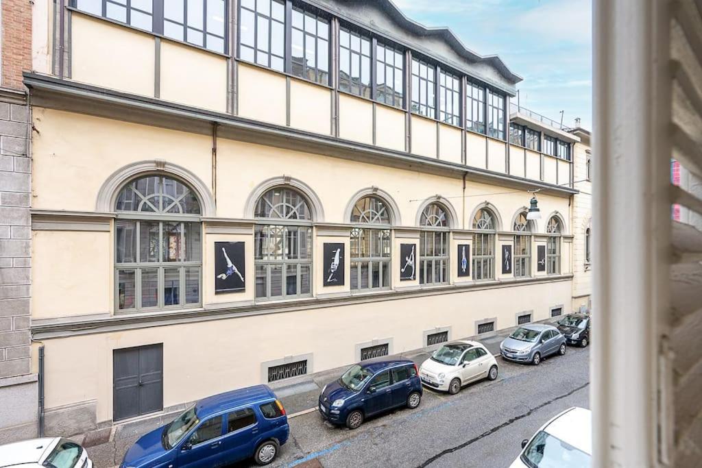 Turin H&Art: Cuore Della Citta エクステリア 写真